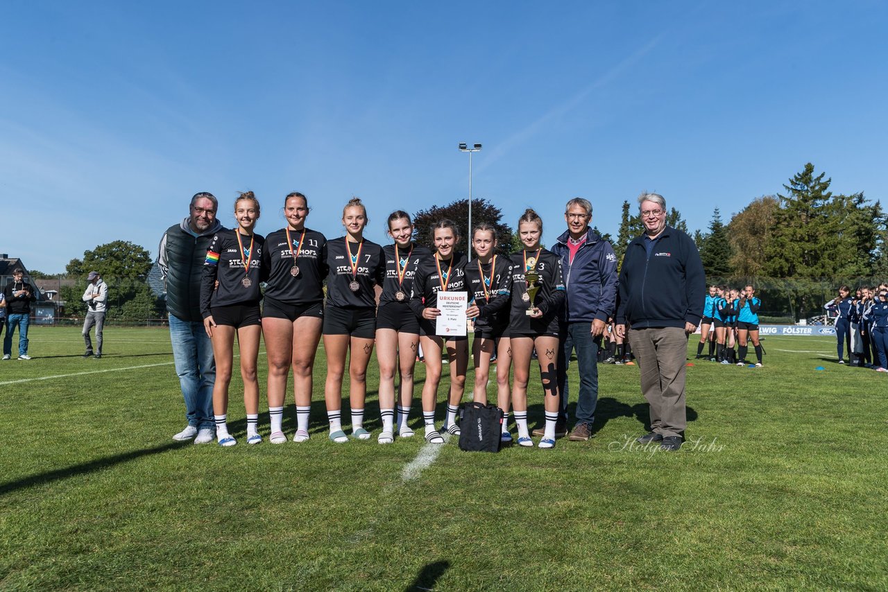 Bild 132 - wU16 Deutsche Meisterschaft